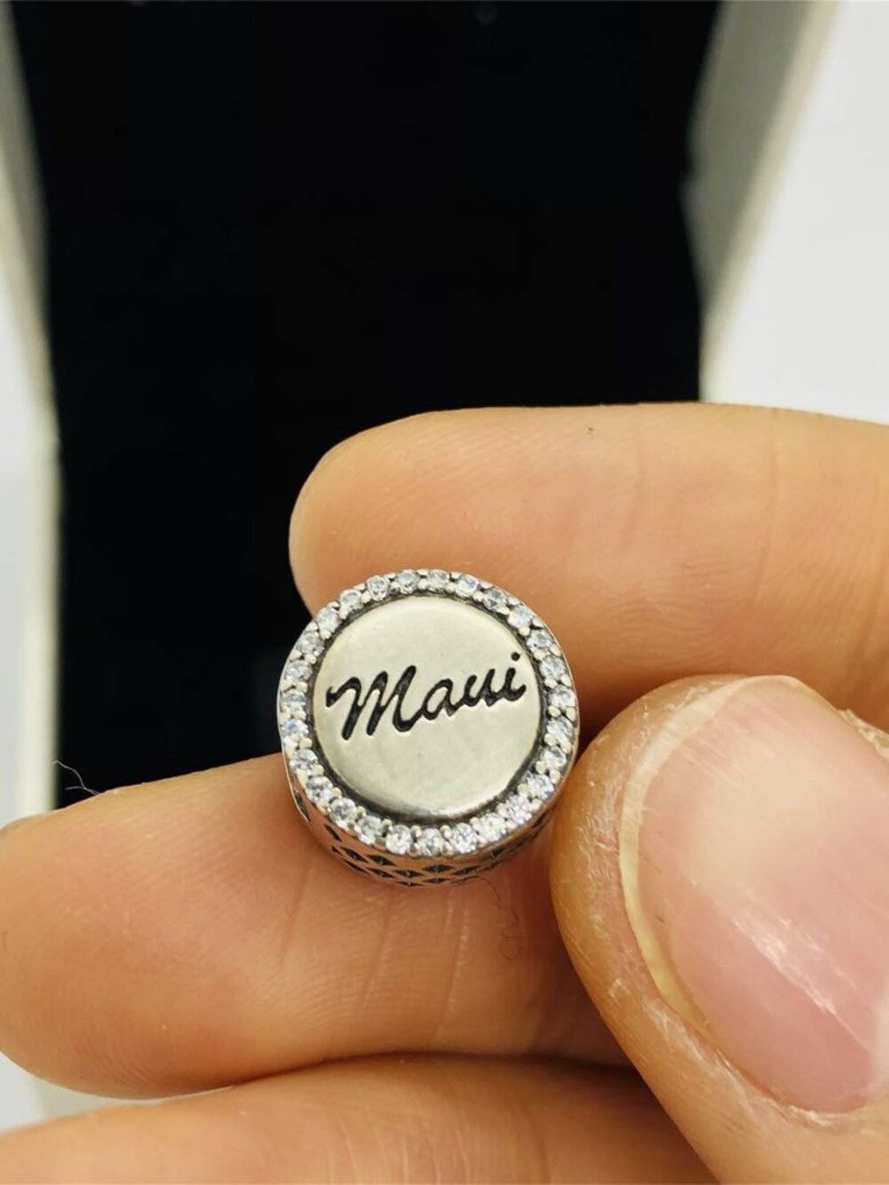 ✨🔥Pandora Maui Flowers Bead Charm Pendant - Picture 2 of 7
